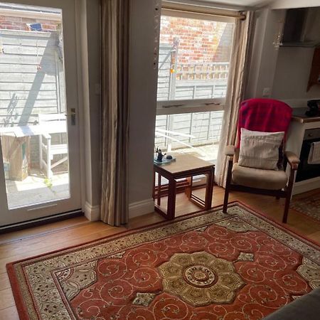 Morning Sun Apartment Glastonbury Exterior foto
