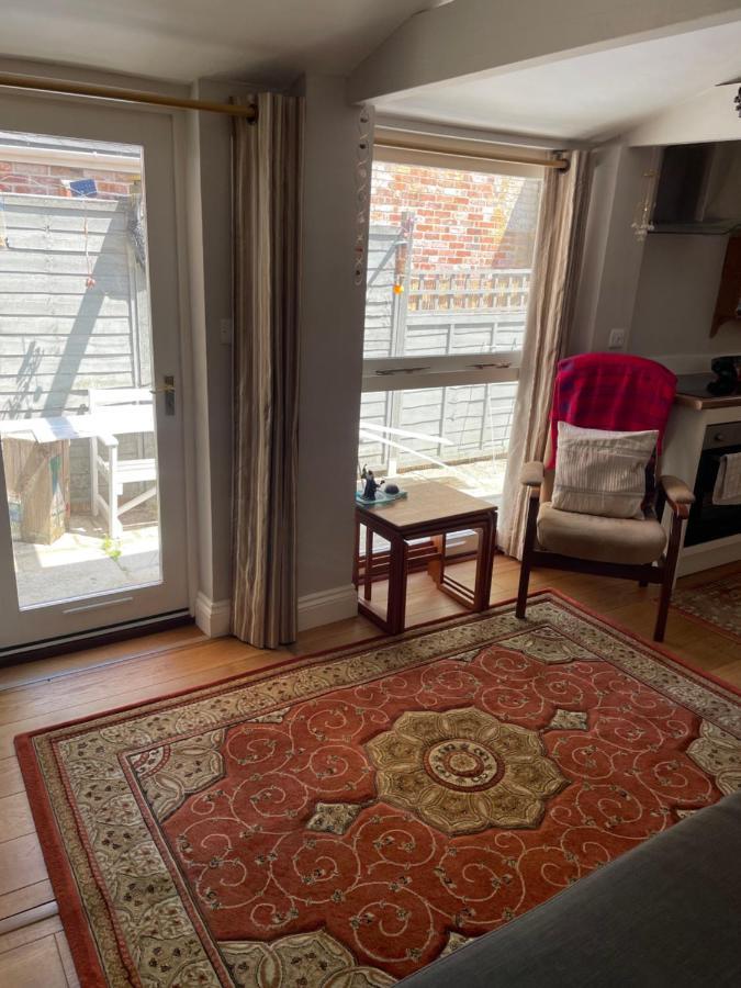 Morning Sun Apartment Glastonbury Exterior foto