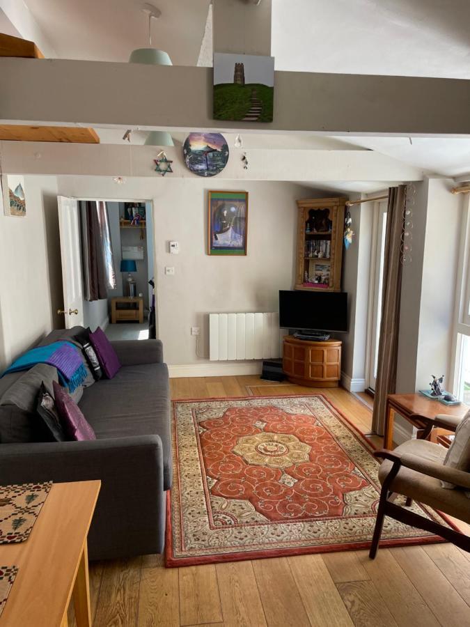 Morning Sun Apartment Glastonbury Exterior foto