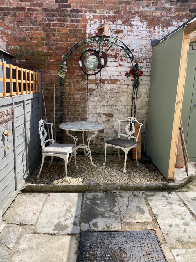 Morning Sun Apartment Glastonbury Exterior foto
