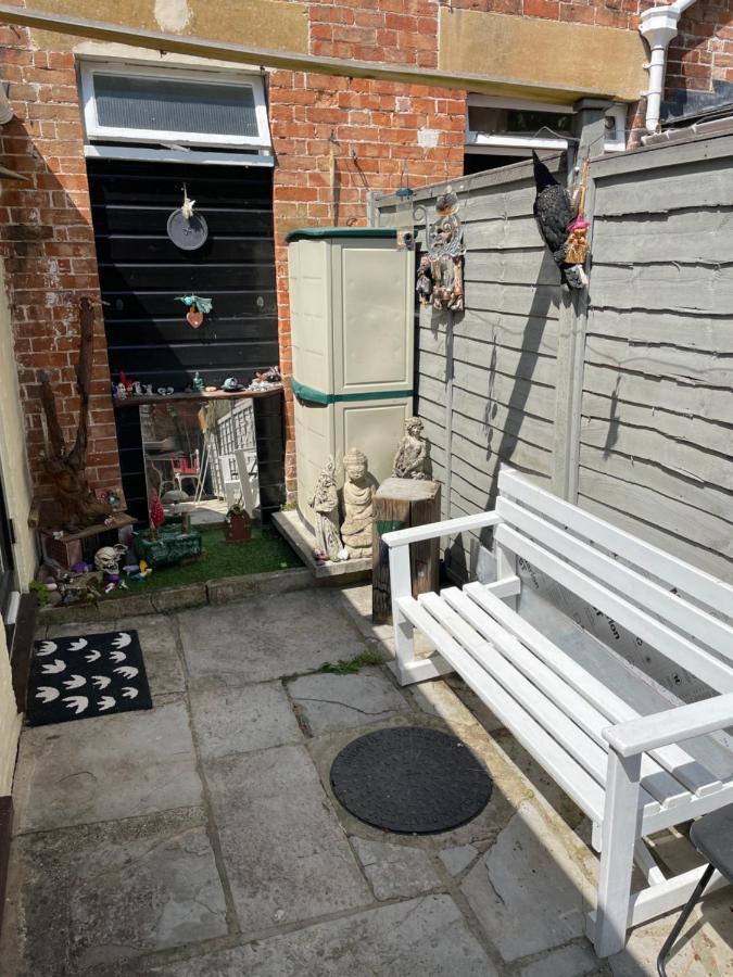 Morning Sun Apartment Glastonbury Exterior foto